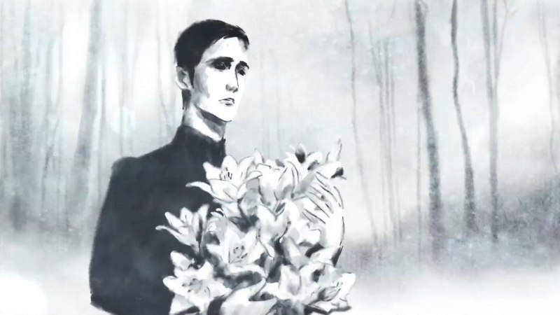 Роза Goldfinch