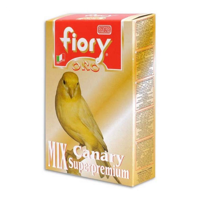 FIORY корм для канареек Oro Mix canarini 400 г
