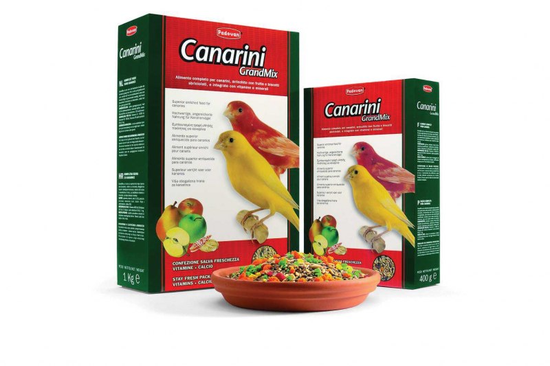Корм для канареек (Grandmix canarini) pp00182