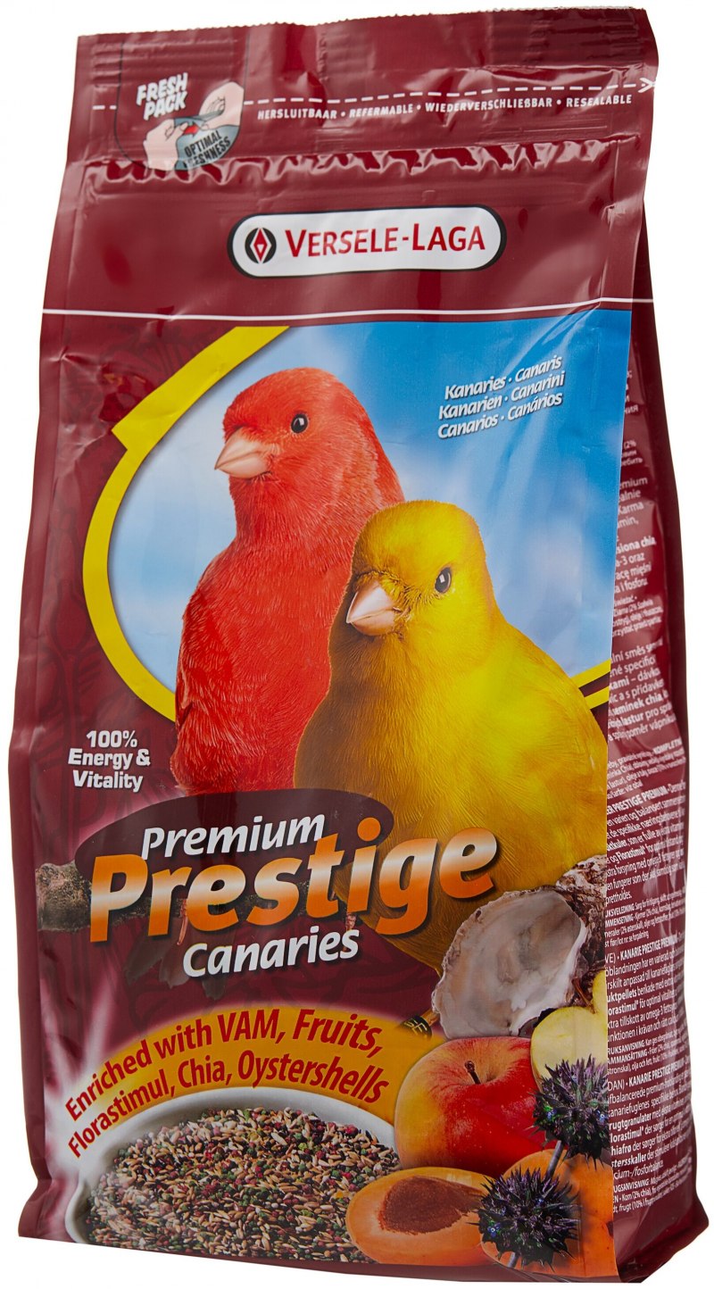 Versele-Laga корм для канареек Classic Canary 500 г