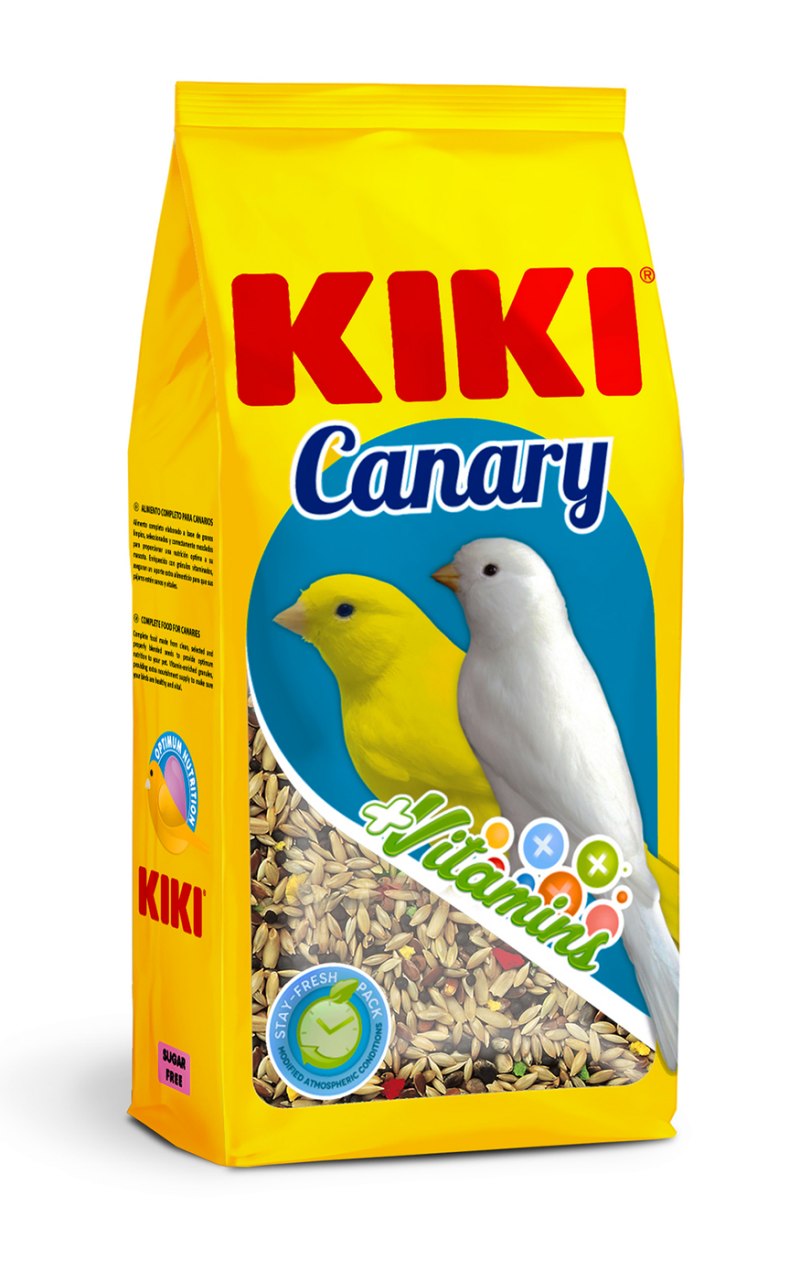 Корм для канареек