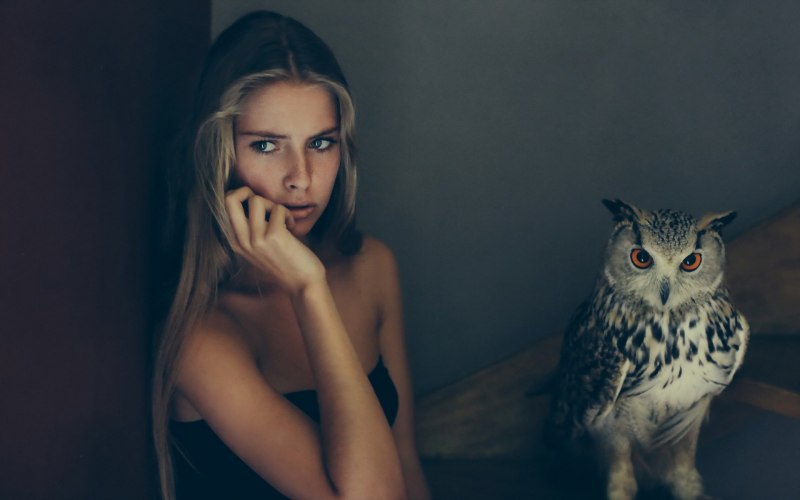 Маргарита Карева ворон