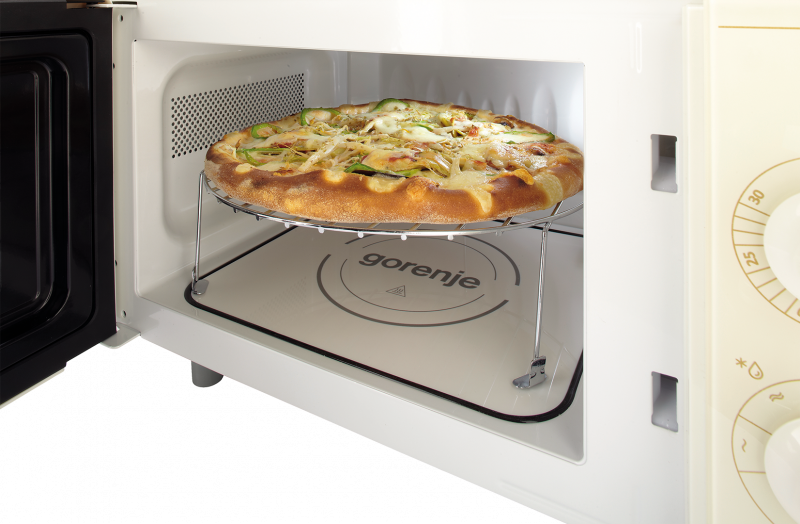 СВЧ Gorenje mo4250cli (ретро/беж)