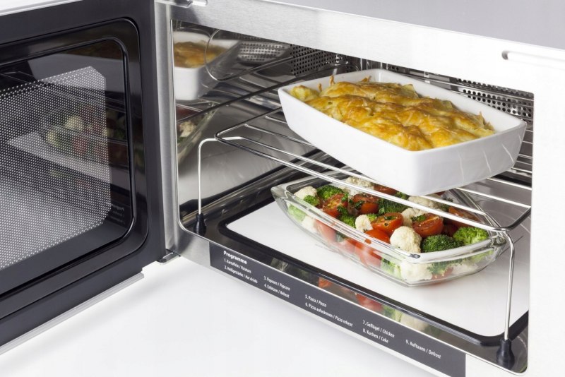 Микроволновая печь caso mcg25 Ceramic Chef