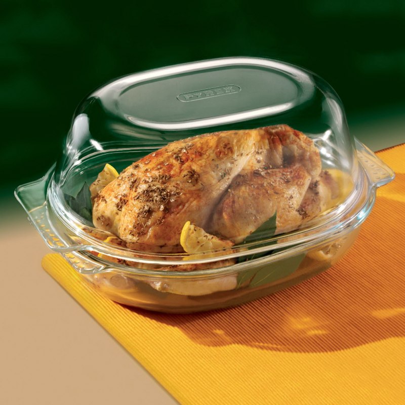 Pyrex Classic 2.1l+3l
