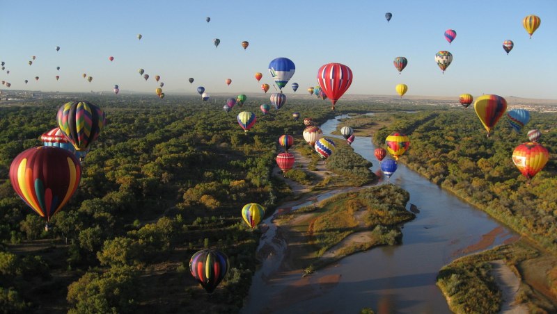 Albuquerque International Balloon Fiesta