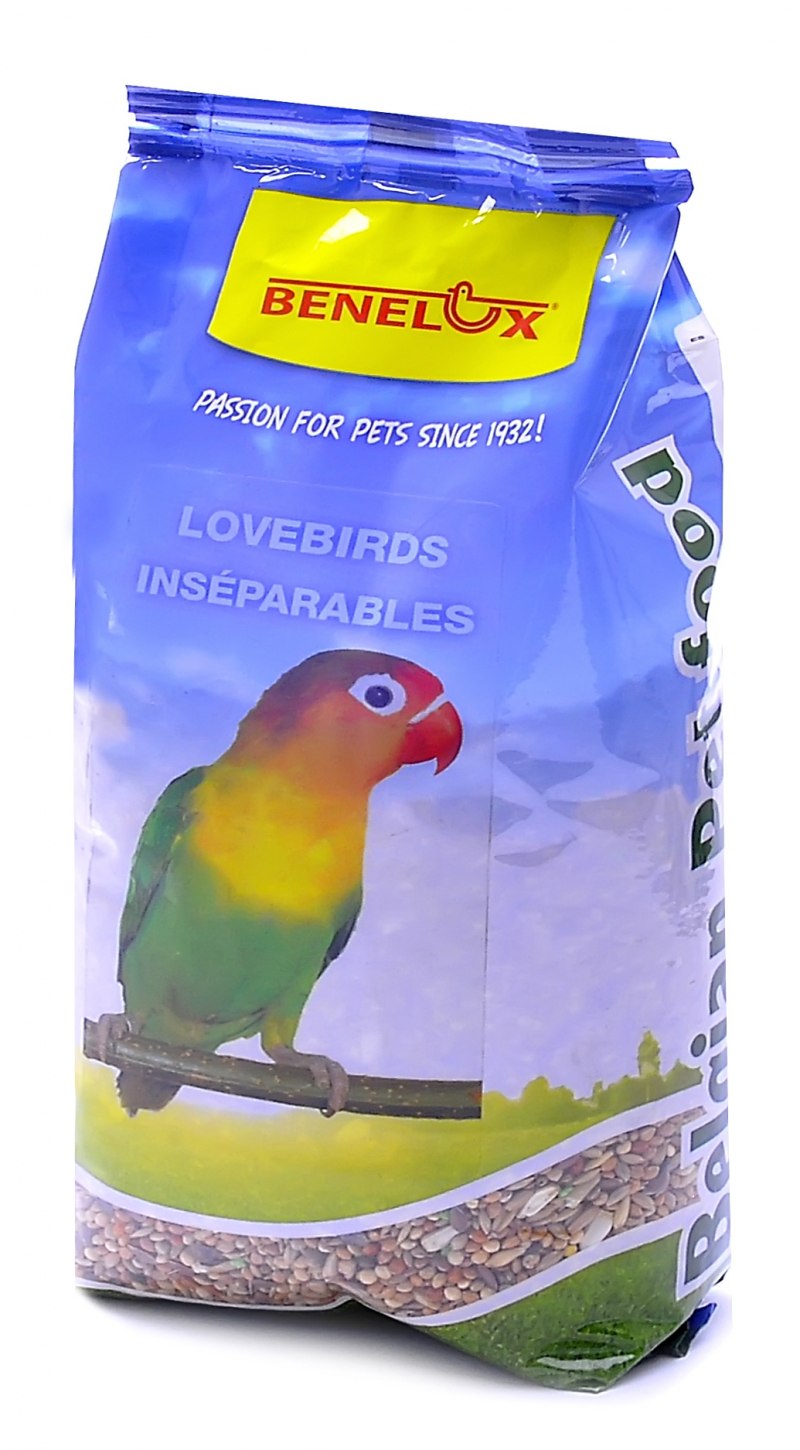 Корм для попугаев (mixture for Parrots x-line) 12353