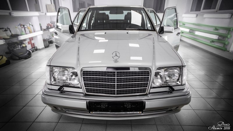 Mercedes-Benz w124