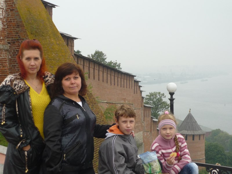 Серая ворона самец