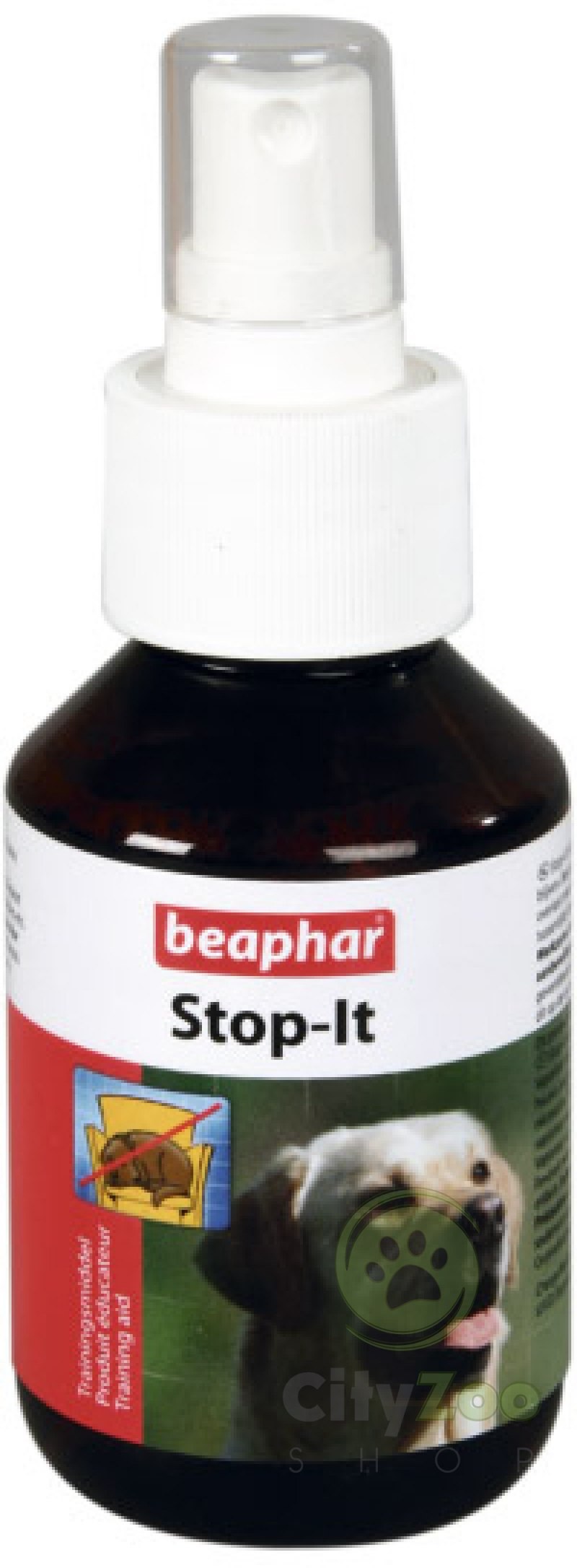 Спрей Beaphar stop it Dog для отпугивания собак 100 мл