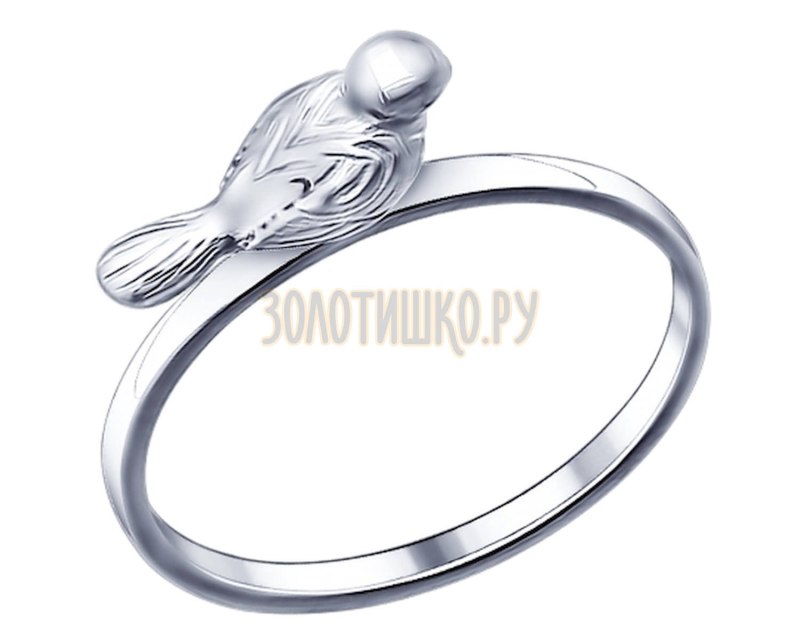 Кольцо SOKOLOV 94011689_S_16-5