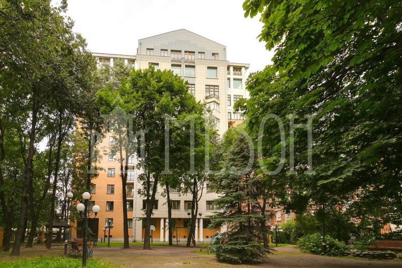 Шведский туп., 3 (Москва)