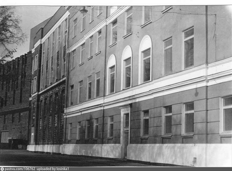 Брюсов переулок 6