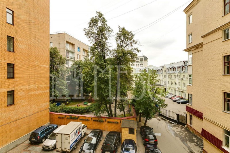Шведский тупик, д. 3