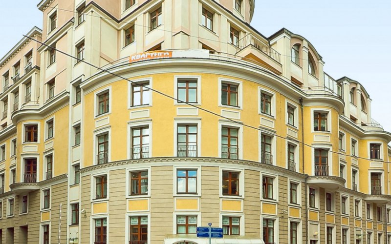 Гнездниковский Мерседес