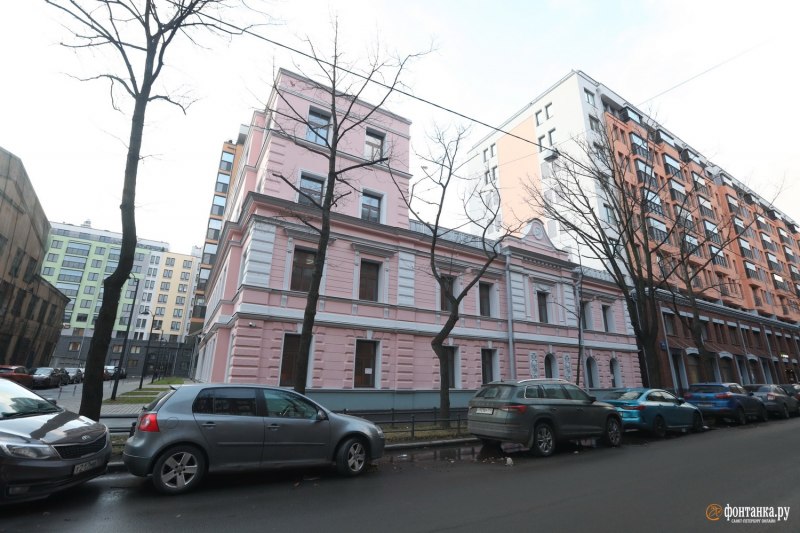 ЖК Тверская Плаза Весковский тупик планировка