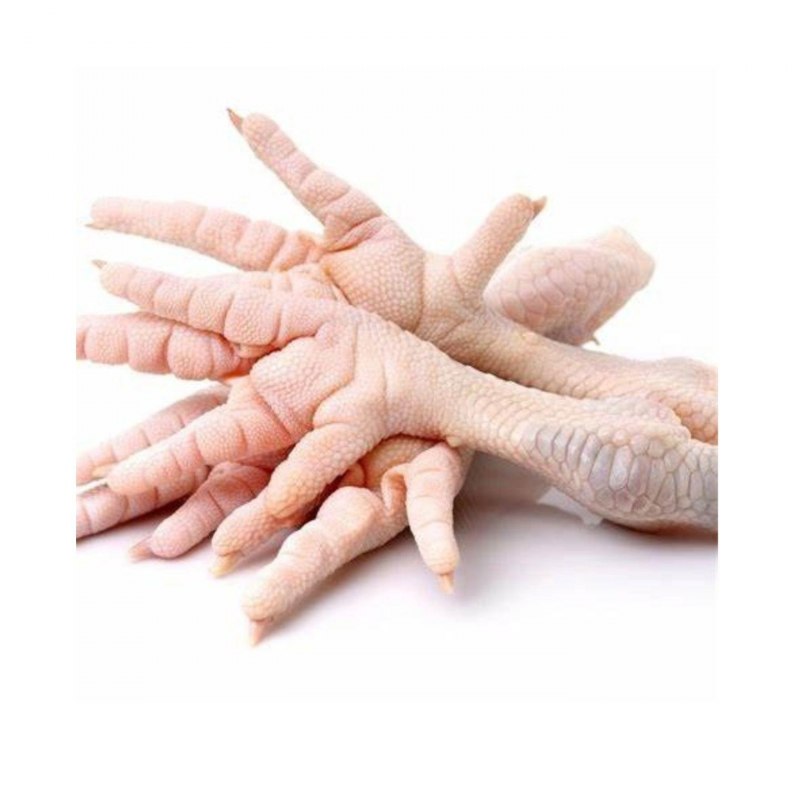 Куриные лапки без ногтей