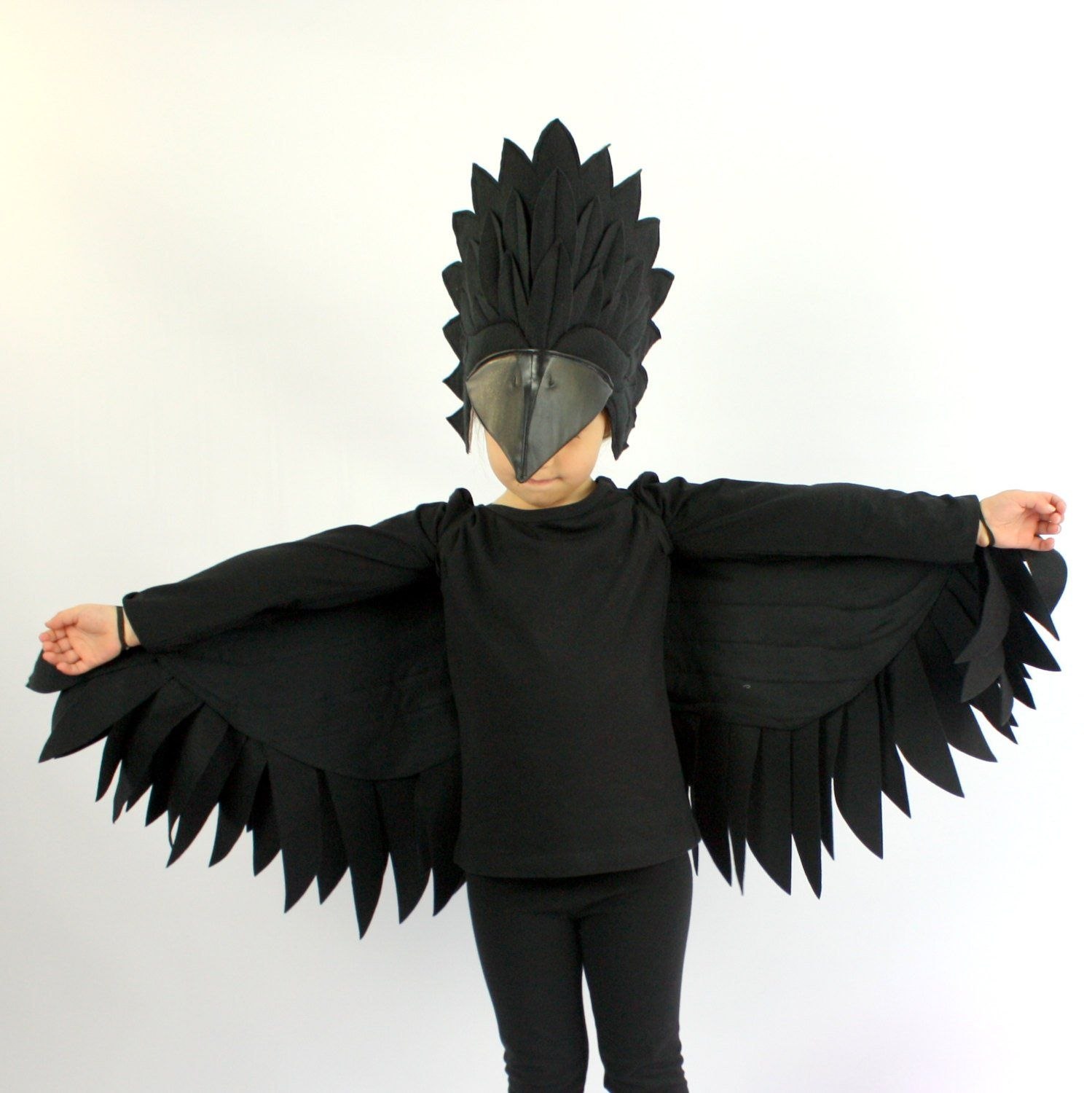 Костюм журавля своими руками: (для мальчика), как сделать крылья для ребёнка