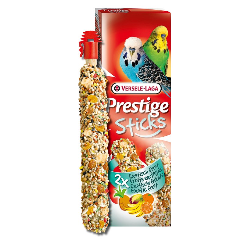 Лакомство для птиц Versele-Laga с экзотическими фруктами Prestige