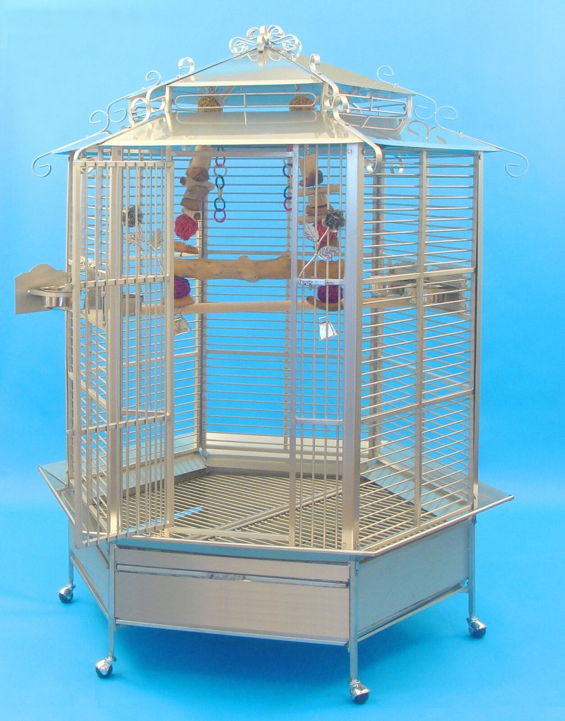 Клетки King's Cages 508