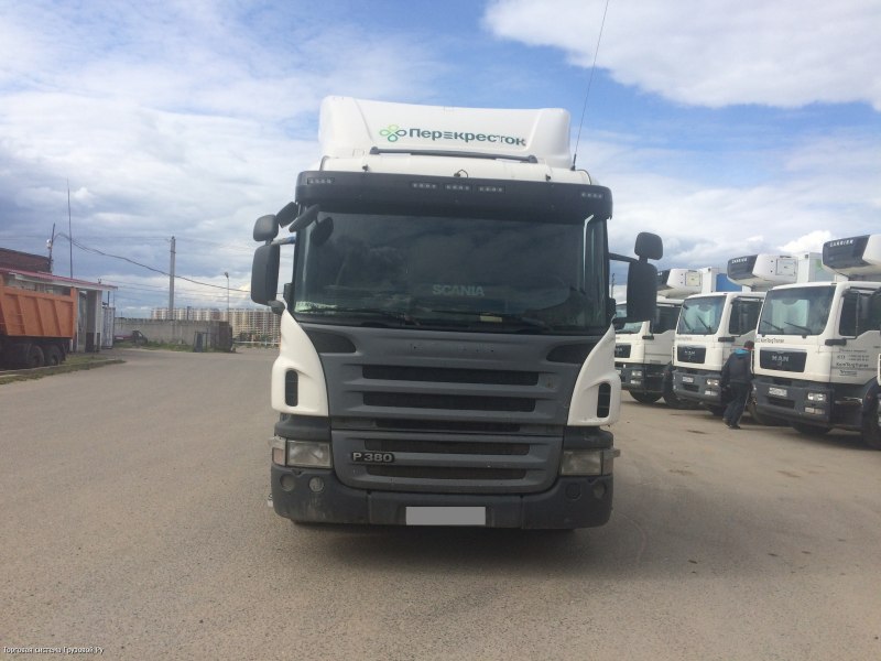 Скания ca6x4hsa