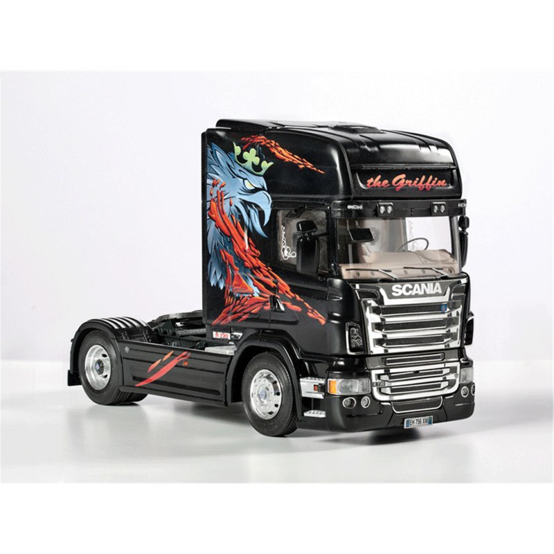 Italeri 1/24 Scania r730