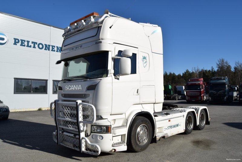 Scania r730 Streamline