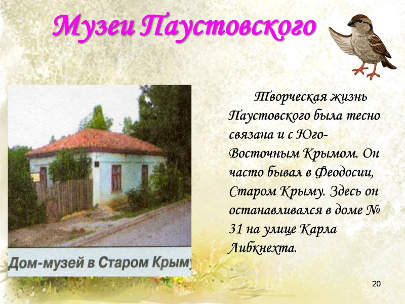 Воробей фото для детей