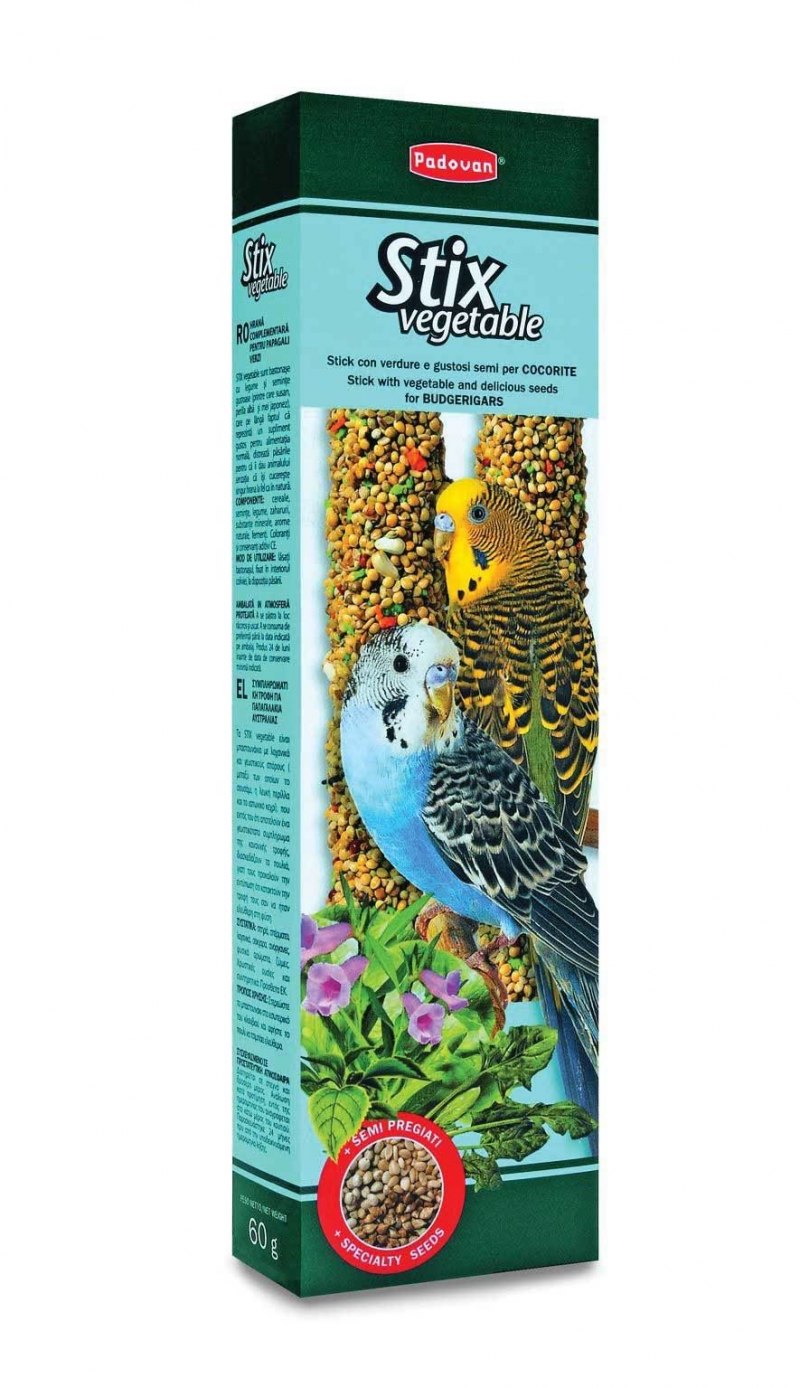 Padovan Stix Vegetable