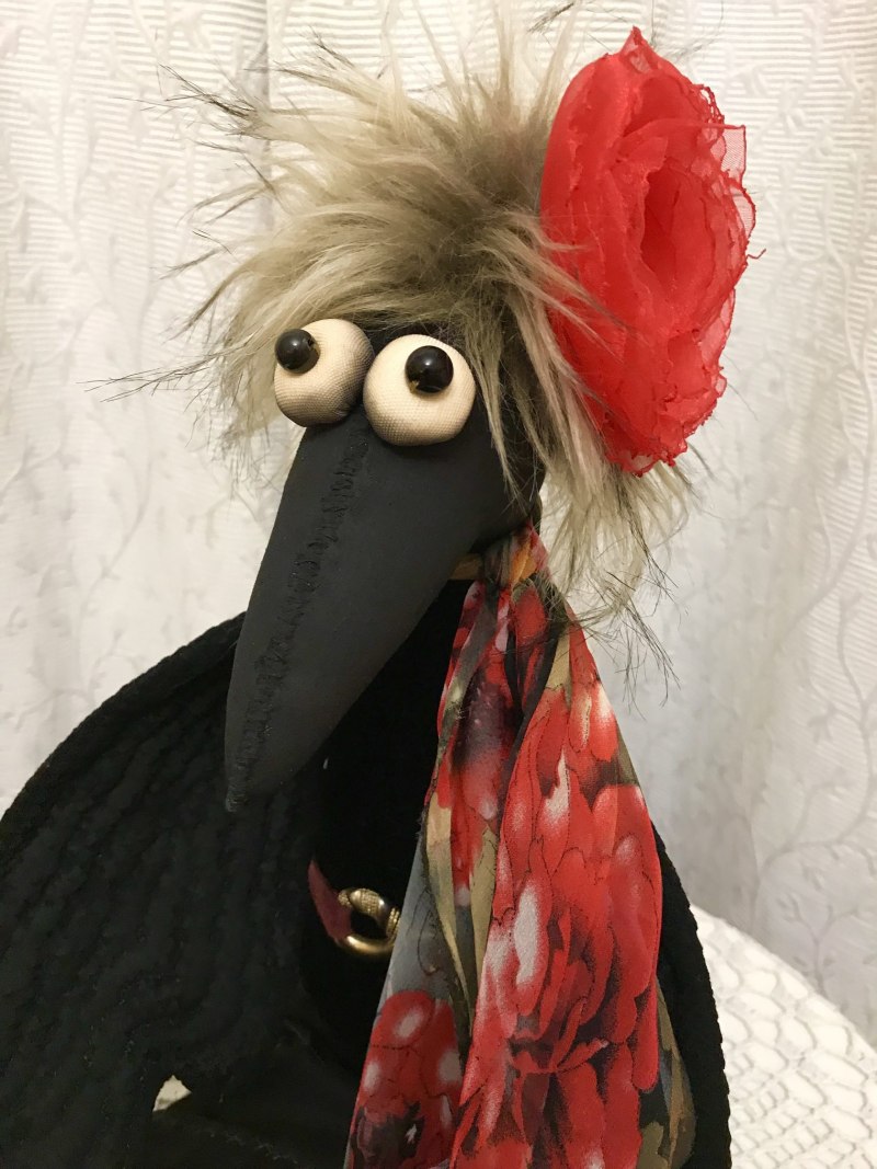 Клара Захаровна ворон