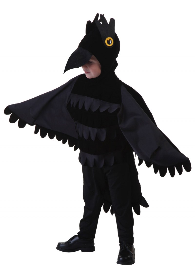 Костюм Crow Smasher