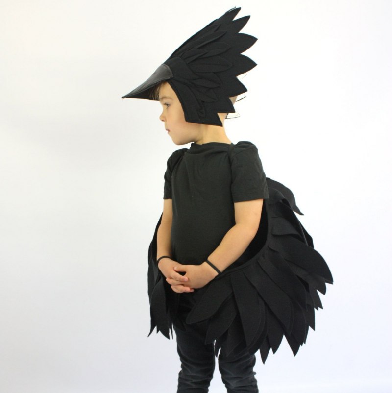 Карнавальный костюм Ворона