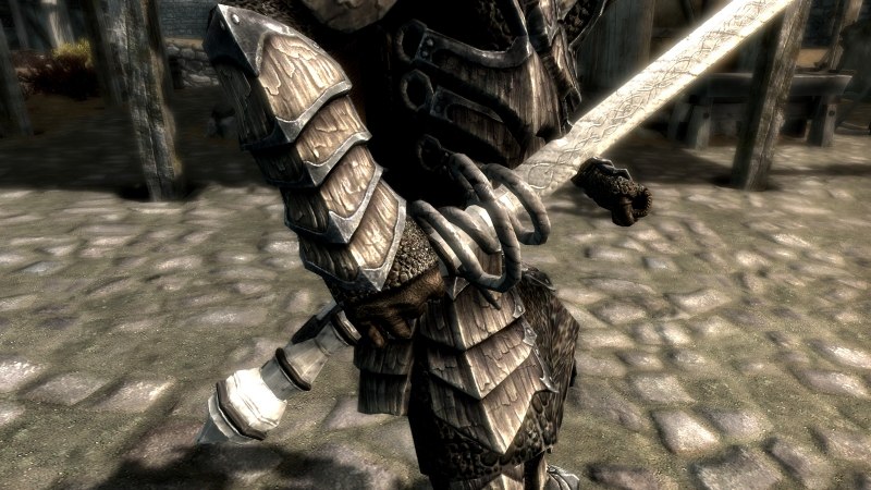 Skyrim Нефилим