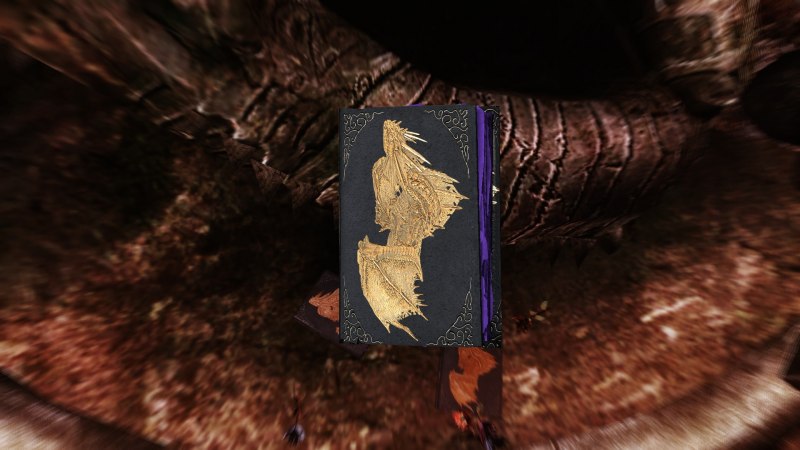 Орлиное гнездо - новый замок в Skyrim