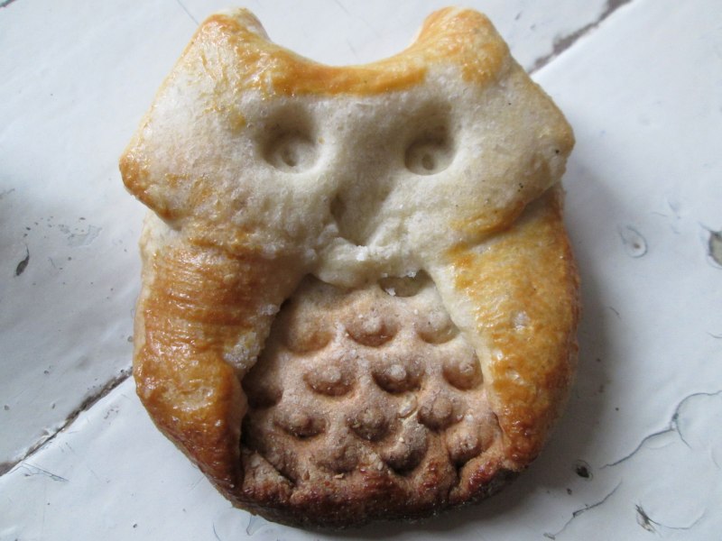Керамическая Сова