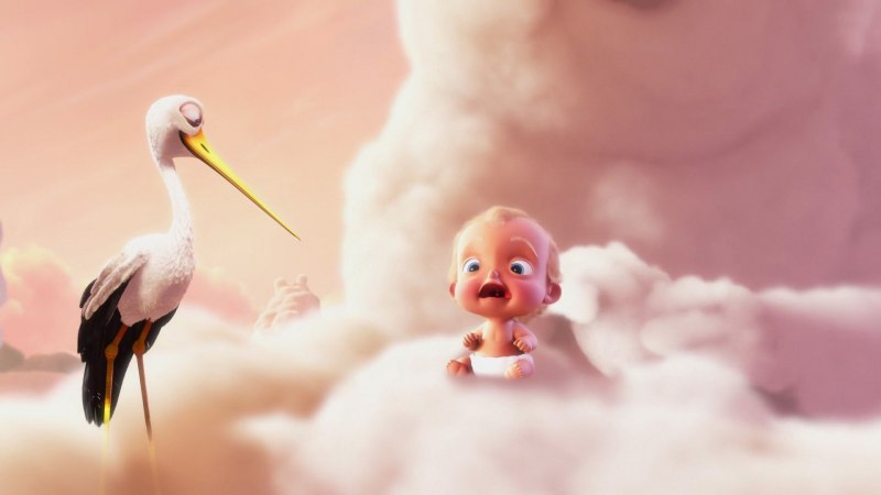 New born vector