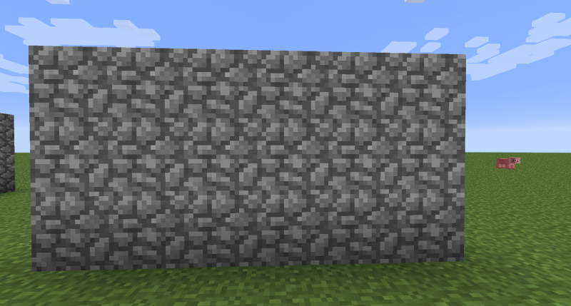 Cobblestone майнкрафт