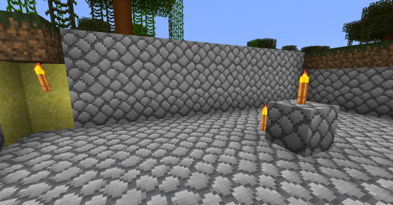 Cobblestone майнкрафт