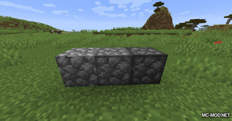 Minecraft Cobblestone 1.14