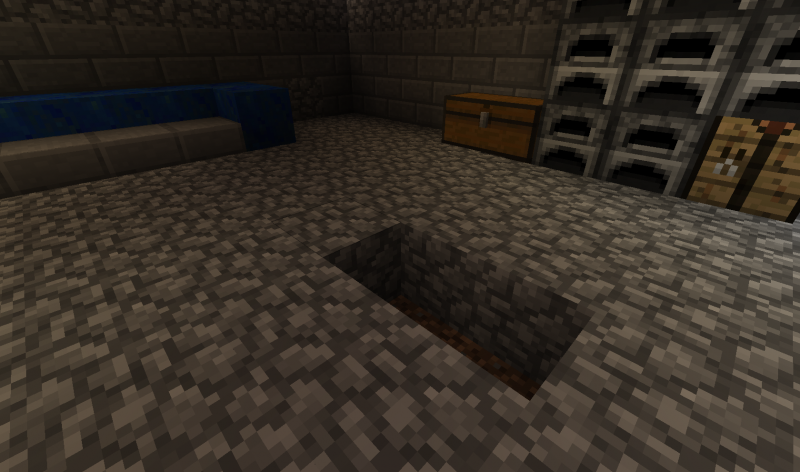 Булыжник Minecraft