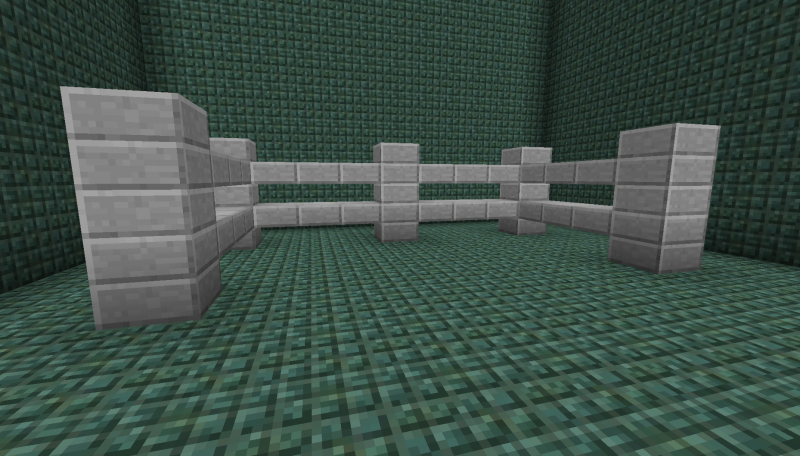 Stone Block майнкрафт
