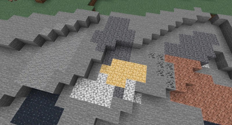 Extra Stones 1.7.10