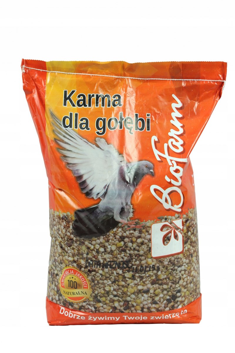 Голубиный корм