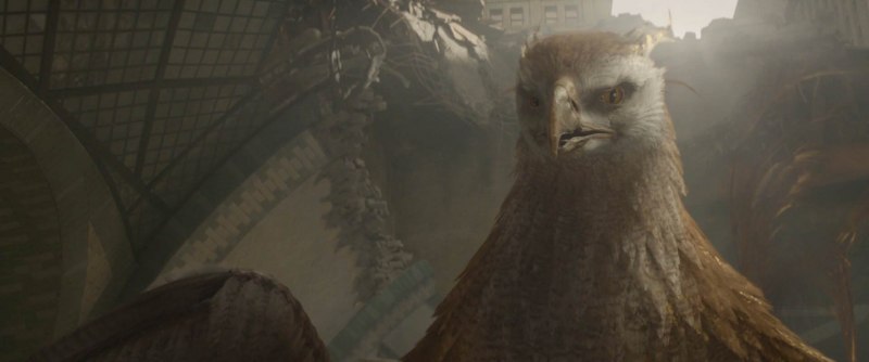 Аргентавис величественный или Argentavis magnificens