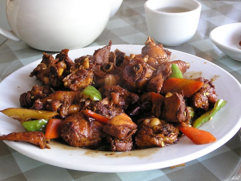 Chicken Rice (Чикен Райс)
