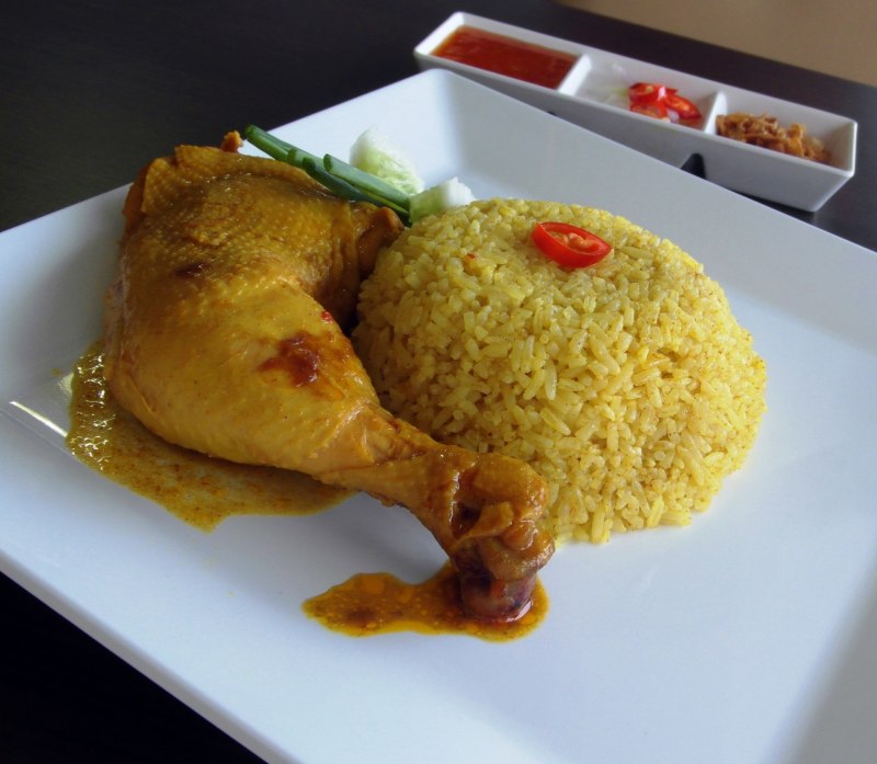 Тайский соус Чили для курицы