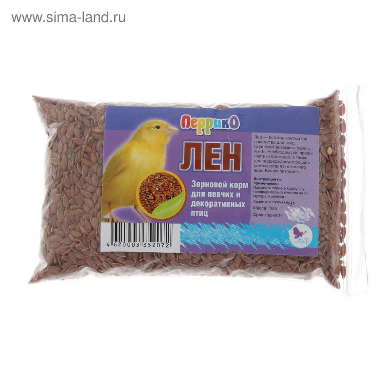 Корм для птиц Перрико