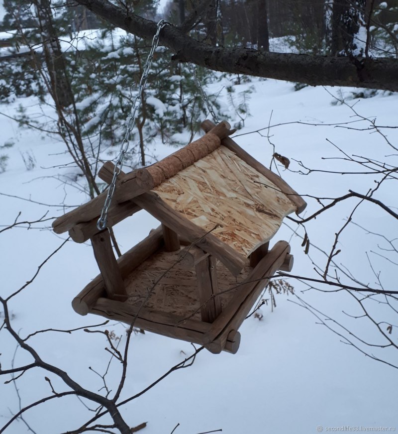 Кормушка для птиц