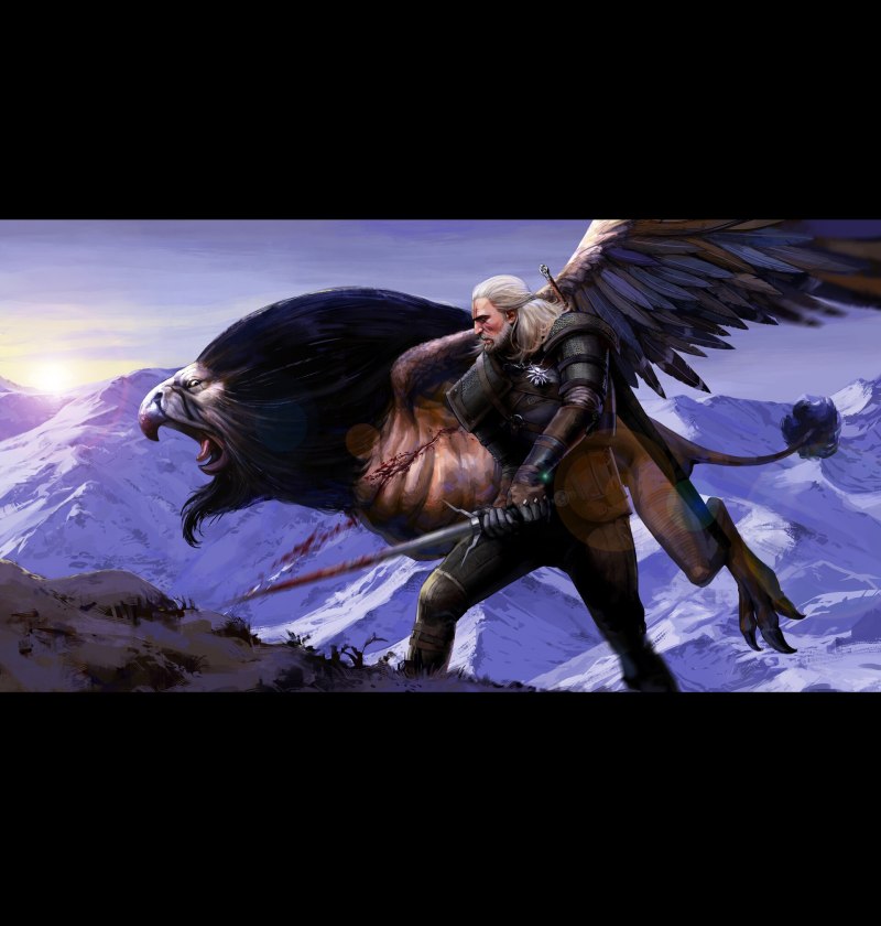Ark mobile Грифон