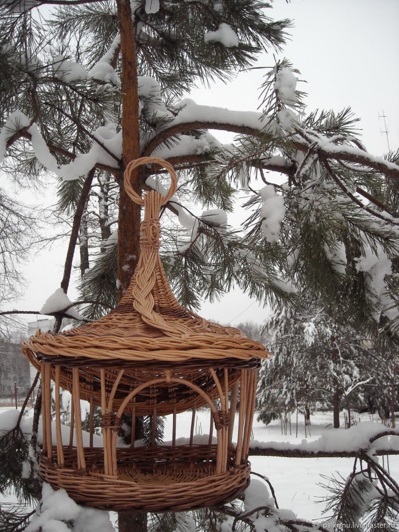 Кормушка для птиц